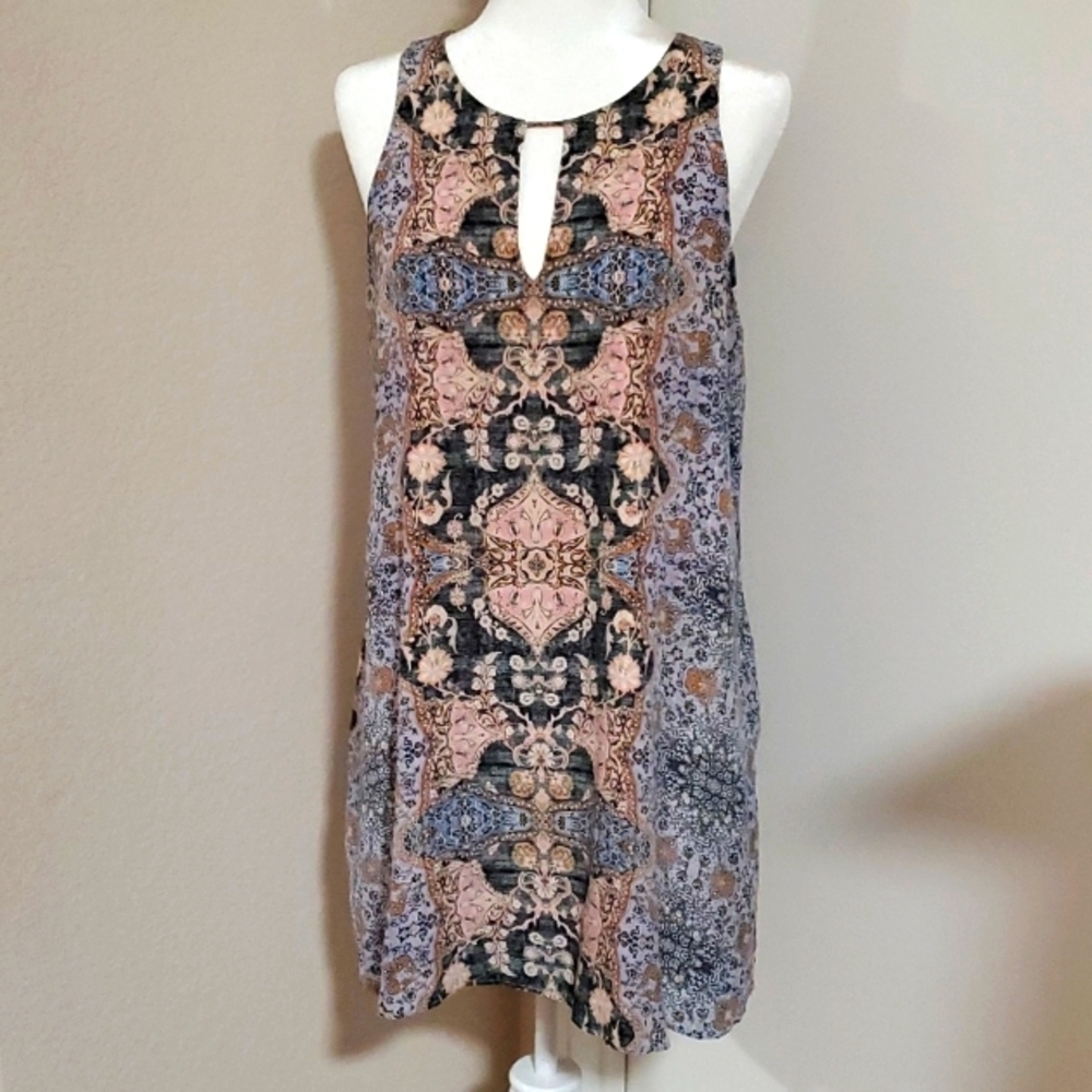 Dress, Lavender Brown, size Large